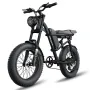 Електрически FATBIKE, Z8, 48V, 15,6AH, снимка 6