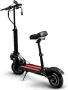 Супер бърз електрически сгъваем скутер в черно с червено - FS-15540
Гаранция 12 Месеца , снимка 7