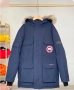 Canada Goose Expedition Parka яке / парка размер S-М, снимка 3