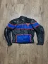 Кожено мото яке Dainese размер 52, снимка 1