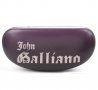 ПРОМО 🍊 JOHN GALLIANO 🍊 Оригинални елегантни дамски рамки за очила THE BLACK CAT нови с кутия, снимка 6