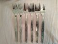 Руски вилици, лъжици, ножове неръждаема стомана Различни видове , снимка 5