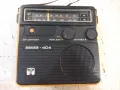 Радио транзистор "Вега - 404" съветски работещ, снимка 1