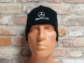 Нова зимна шапка на автомобилната марка Mercedes AMG (Мерцедес), снимка 6