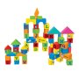 Играчка пъзел с блокчета за строене, снимка 1 - Игри и пъзели - 43022868