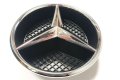 Оригинална Емблема мерцедес за решетка 205мм / 20.5 см , снимка 1