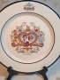 Колекционерска порцеланова чиния юбилейна по случай брака на принц Чарлз и Лейди Даяна Спенсър 34/1, снимка 1