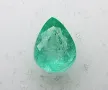 Очарователен зелен Параиба турмалин с тегло 2.24кт.! Сертифициран! Нов!, снимка 5