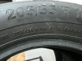 2бр летни гуми 205/55/16 CONTINENTAL L04696 , снимка 4