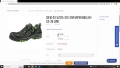 SIEVI 52125 VIPER ROLLER S3 BOA Work Safety Shoes размер EUR 38 работни обувки с бомбе WS1-9, снимка 2