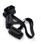 OBDII Y Сплитер OBD OBD2 16PIN-а Разклонител от Мъжко J-1962 към 2х Женски J-1962 ELM327 Диагностика, снимка 4