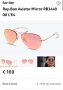 Дамски слънчеви очила Ray-Ban RB 3449 001/E4 Унисекс, снимка 9