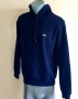 Lacoste Classic Fit  Cotton Hoodie Mens Size 3 - S  НОВО! ОРИГИНАЛ! Мъжка Качулка., снимка 14