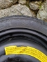 Резервна гума (тип патерица) 14 цола 4×100 ЕТ45 ц.о.57, снимка 2