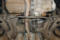 Метална кора под двигател и скоростна кутия Citroen C4 Cactus 2014г +, снимка 7