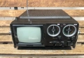 Продавам ретро телевизор с радио CROWN 5TV-524RA, произведен в Япония. , снимка 1