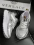 Versace дамски маратонки , снимка 3