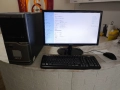 компютър, монитор мишка и клавиатура , снимка 2