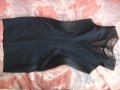 Нова черна рокля Zara, снимка 1 - Рокли - 27516612