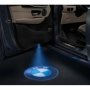 LED лого проектор за врати, 2 бр. Mercedes/ BMW/ Volkswagen, снимка 3