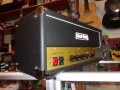 Лампова китарна глава BAEVOX-35 вата.tube amp., снимка 2