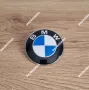 Емблема за БМВ 82,78,74мм синьо-бяла класическа / Emblema za BMW, снимка 1