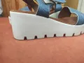 Дънкени сандали, снимка 2
