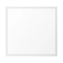 LED панел за вграждане , 2 бр., 48W, 6500K, Квадрат, Бял, снимка 2