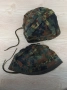 Камуфлажно покривало за каска, снимка 3