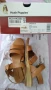 Hush Pupples N41 сандали ест.кожа, снимка 5