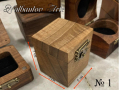 Дървени кутии за бижута, снимка 2