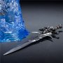 Статуетка LED лампа лед Меч World of Warcraft Lich King Sad Sword Arthas Артас Уаркрафт фигура, снимка 2