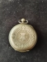 Швейцарски джобен часовник 1900г. с посребрени капаци - с ключе - ПЕРФЕКТЕН - ПРОМОЦИЯ, снимка 4
