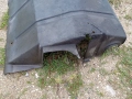 Кора под двигателя iveco daily 1990-1998г, снимка 2