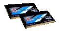 G.SKILL Ripjaws F4-2400C16D-16GRS SO-DIMM DDR4-2400MHz 16GB (2 x 8GB) RAM памет за лаптопи, снимка 2