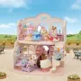 Фризьорски салон комплект с аксесоари Sylvanian Families с пони, снимка 8