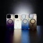 Калъф X-Level MagSafe Colorful /Черен-Прозрачен/ за iPhone 16 6.1 Баркод : 3130786, снимка 2