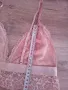 Нов сутиен, розов цвят , снимка 4