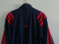 Adidas Vintage оригинално мъжки ретро яке горнище Адидас размер L/XL , снимка 3