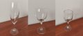Чисто нови висококачествени Италиански чаши за ракия, вино и шампанско, снимка 1 - Чаши - 39550711