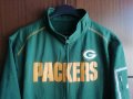 Green Bay Packers Majestic Therma Base XXL 2XL оригинално горнище NFL, снимка 3