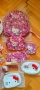 Hello Kitty принадлежности- раница, възглавница, несесер, снимка 4