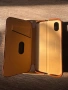 Нов Калъф iPhone X кожен кафяв защитен кейс защита айфон, снимка 2
