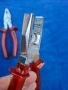 BRINCO/KNIPEX/HEMA - GERMANY/клещи комбинирани , снимка 7