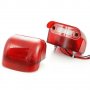 1 бр. ЛЕД LED габарити за осветление за номер , ЧЕРВЕНО , 12-24V, снимка 2