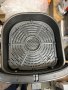 Air fryer ЕЪР ФРАЙЪР 2 в 1 фритюрник с горещ въздух без мазнина уред за готвене на пара 1700 W 6,5L, снимка 10