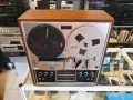 Ролков магнетофон Akai 1730-SS В отлично техническо и визуално състояние., снимка 2