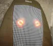 Масажор HoMedics SBM-215H масажираща седалка за Шиацу масаж с подгрев, снимка 4