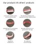 Удобни меки силиконови избелващи протеза горни и долни изкуствени лепящи се фасети зъби, снимка 8