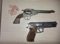 Метални пистолети, снимка 3